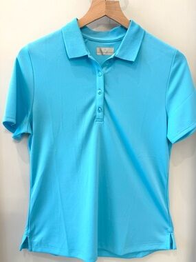 Callaway Aqua Women’s Golf Polo